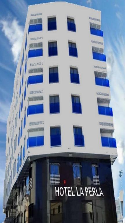Hôtel La Perla