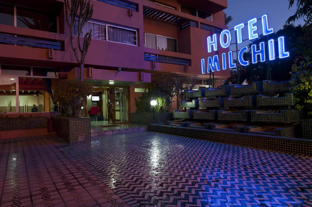 Hotel Le Grand Imilchil image 6