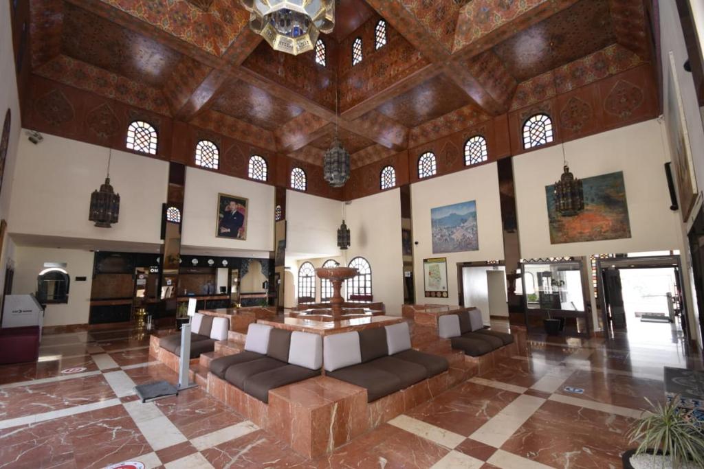 Hôtel les Omayades image 2