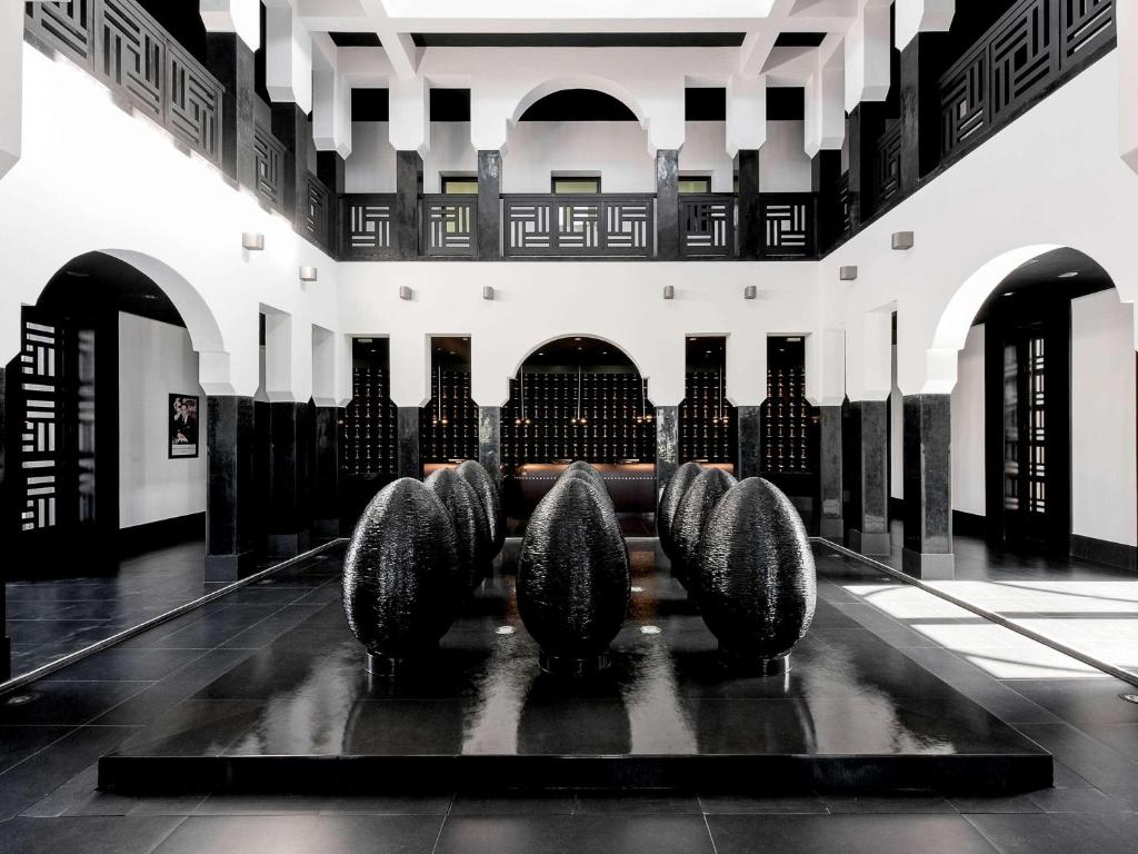 Hotel Sofitel Agadir Thalassa Sea & Spa image 0