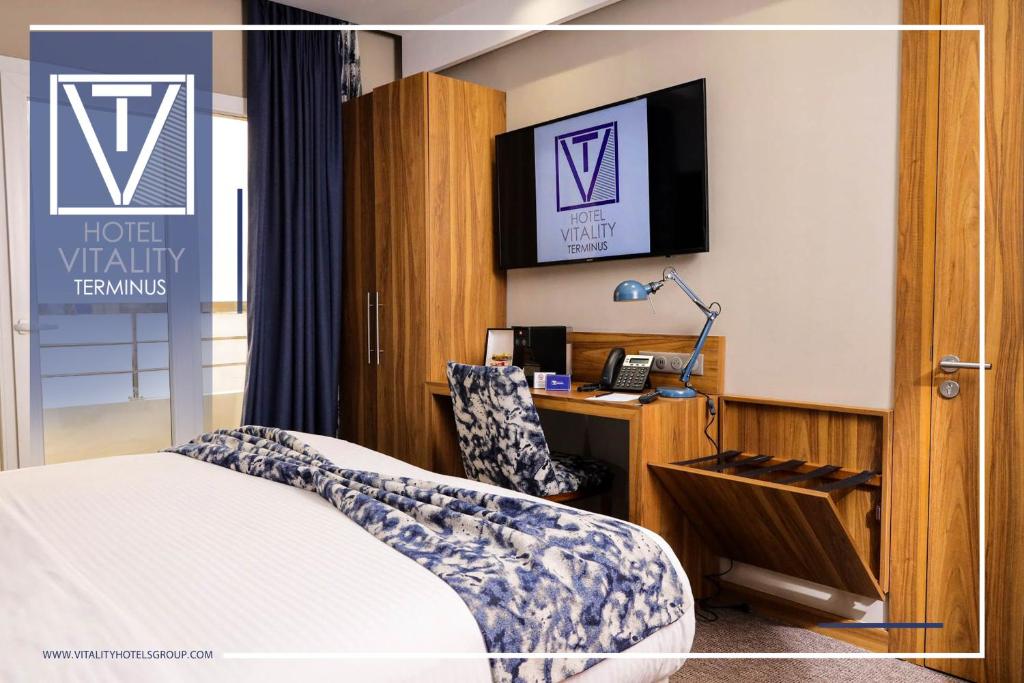 Hotel Vitality Terminus image 4