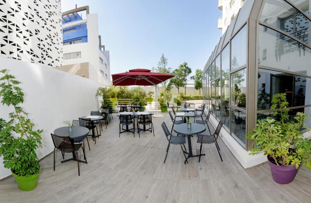 Ibis Casablanca Sidi Maarouf image 3