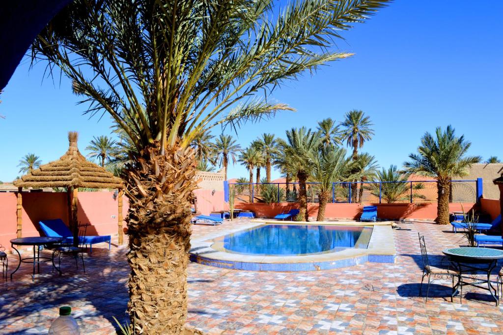 Kasbah Les Roches Merzouga image 0