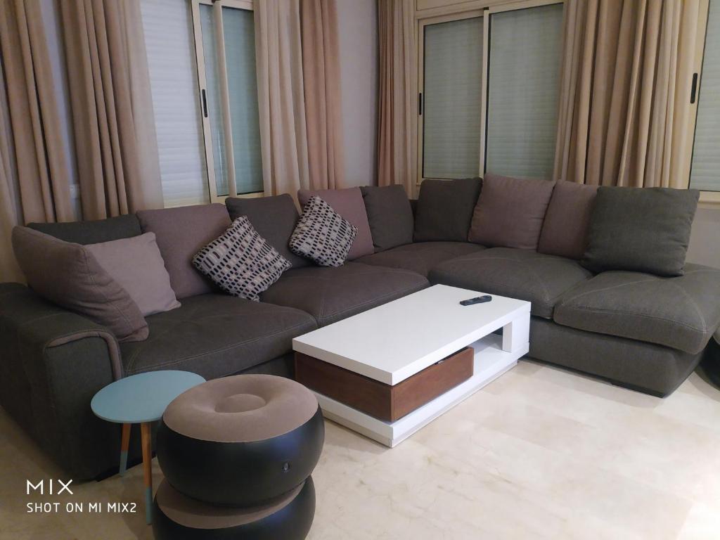 Kenz Mehdia Beach Residence Touristique 50m de la Plage image 0