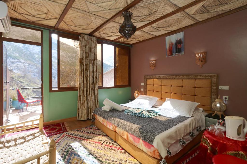 Les Jardins du Toubkal