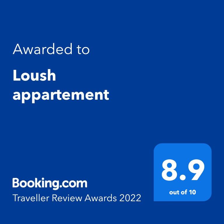 Loush appartement image 0