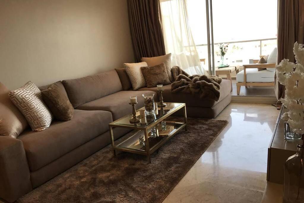 Luxueux appartement avec vue sur mer à dar bouazza image 0