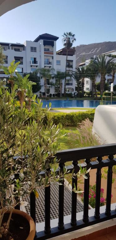 Luxury Flat Marina Agadir image 8