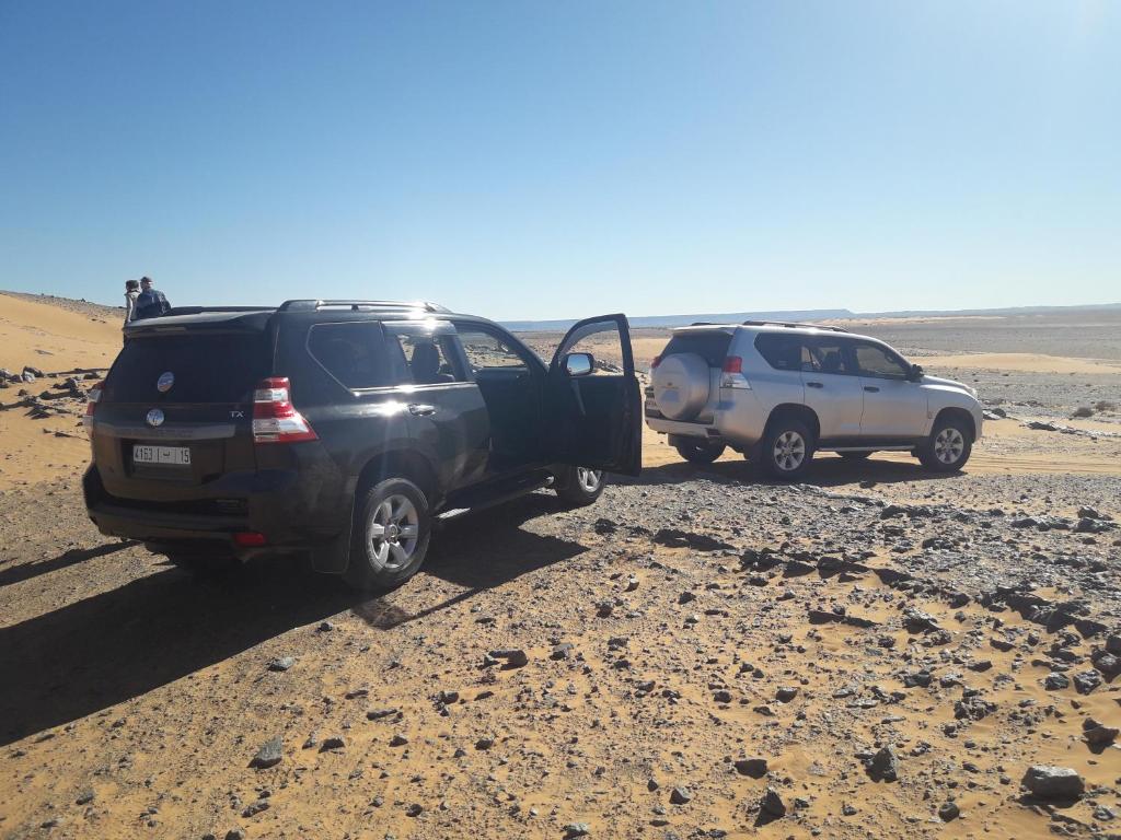 Luxury Sahara Desert Camping image 4