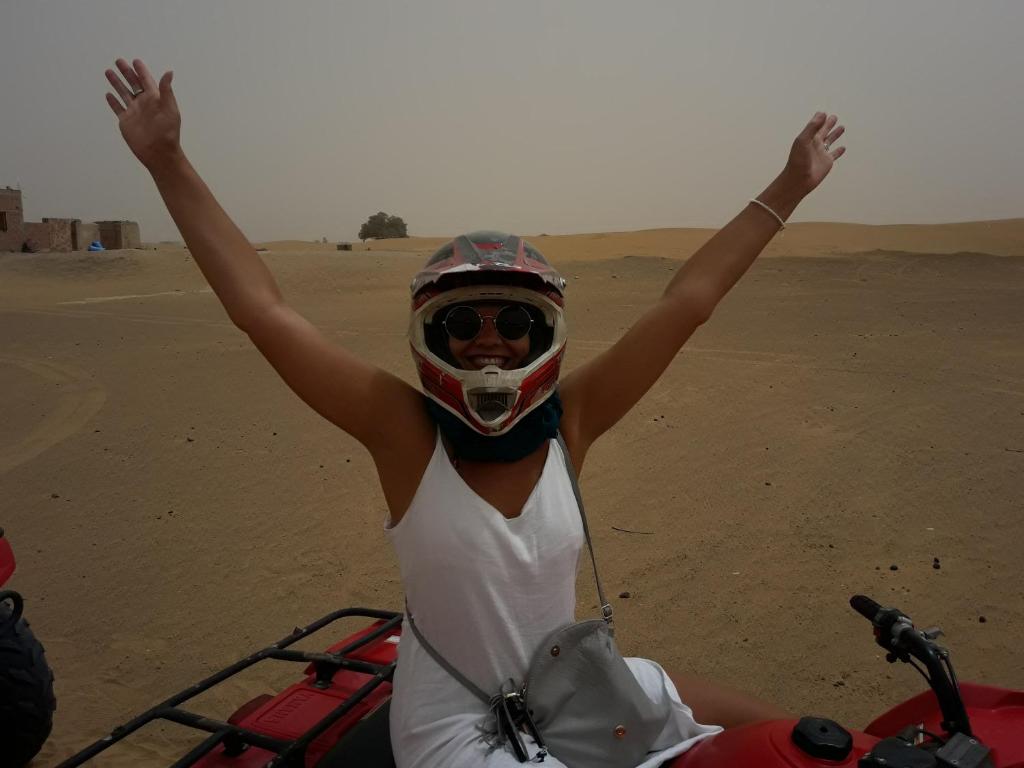 Luxury Sahara Desert Camping image 7