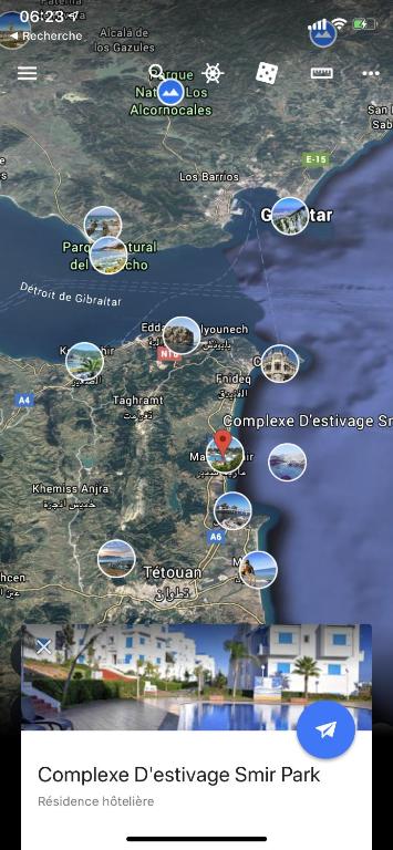 luxy Appartement, Smir Park, M’diq ,TETOUAN image 7