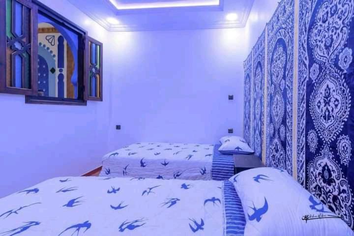 maison d'hôtes Chefchaouen bleue image 6