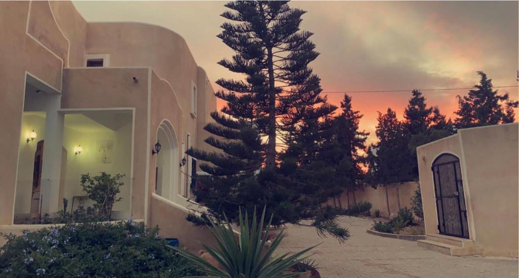 Maison d’hôtes dar sawani