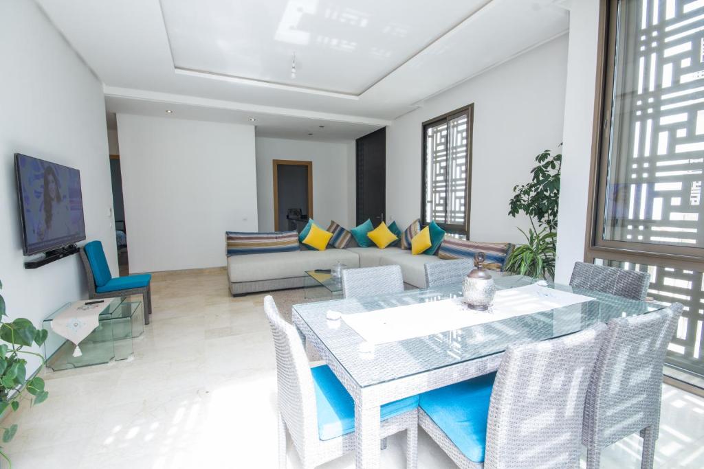 Marina Rabat Suites & Apartments image 5