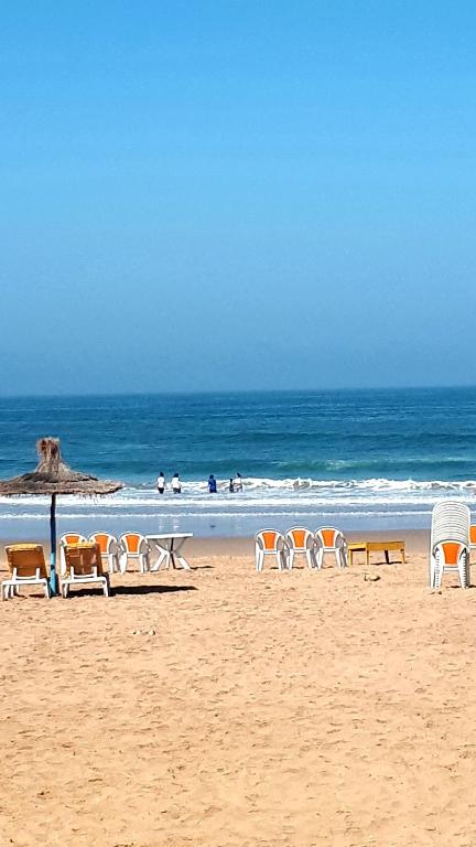 Mirleft Riad de charme bord de mer image 8