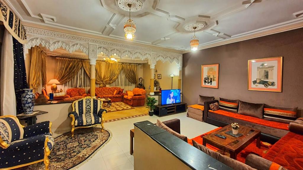 Oranger Family House - Marrakech image 2