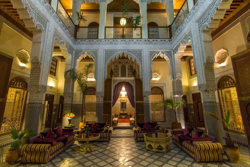 Palais d'hotes Suites & Spa Fes image 2