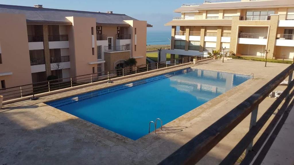 Plage des Nation Apartment by the sea image 3