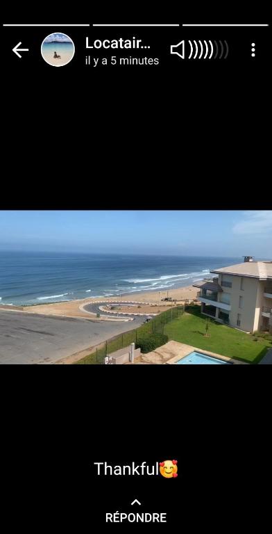 Residence prestigia plage des nations image 1