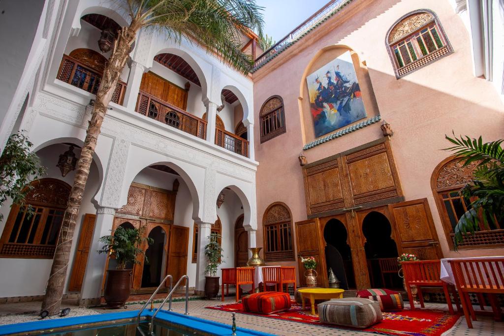 Riad Agdal Royal & Spa image 5