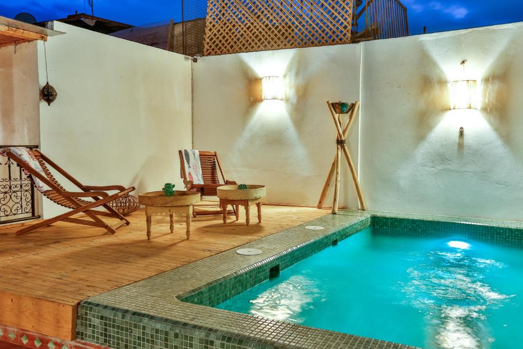 Riad Dada Mouss & Suites