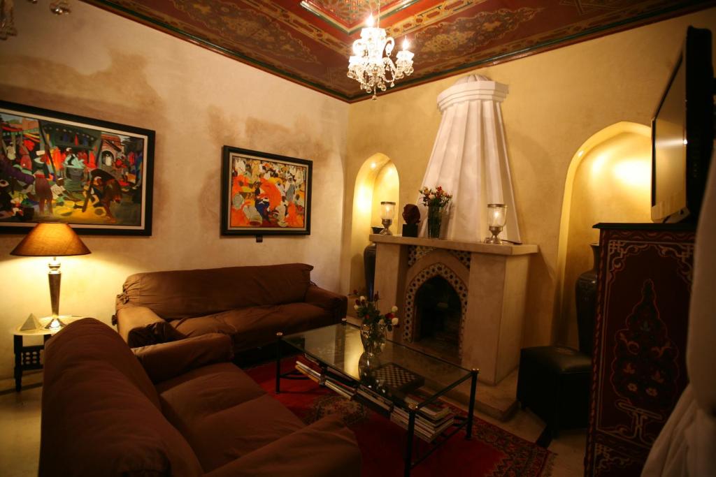 Riad et Spa Misria Les Orangers image 2