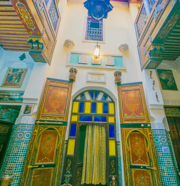 Riad Fes La Source image 0