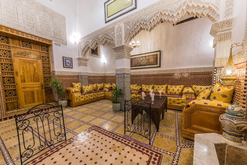 Riad Fes Lala Zahra image 8