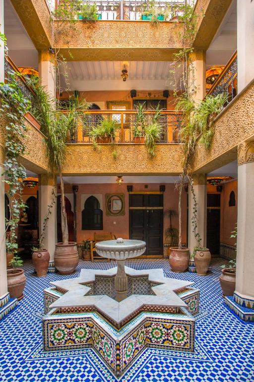 Riad Jnane Mogador