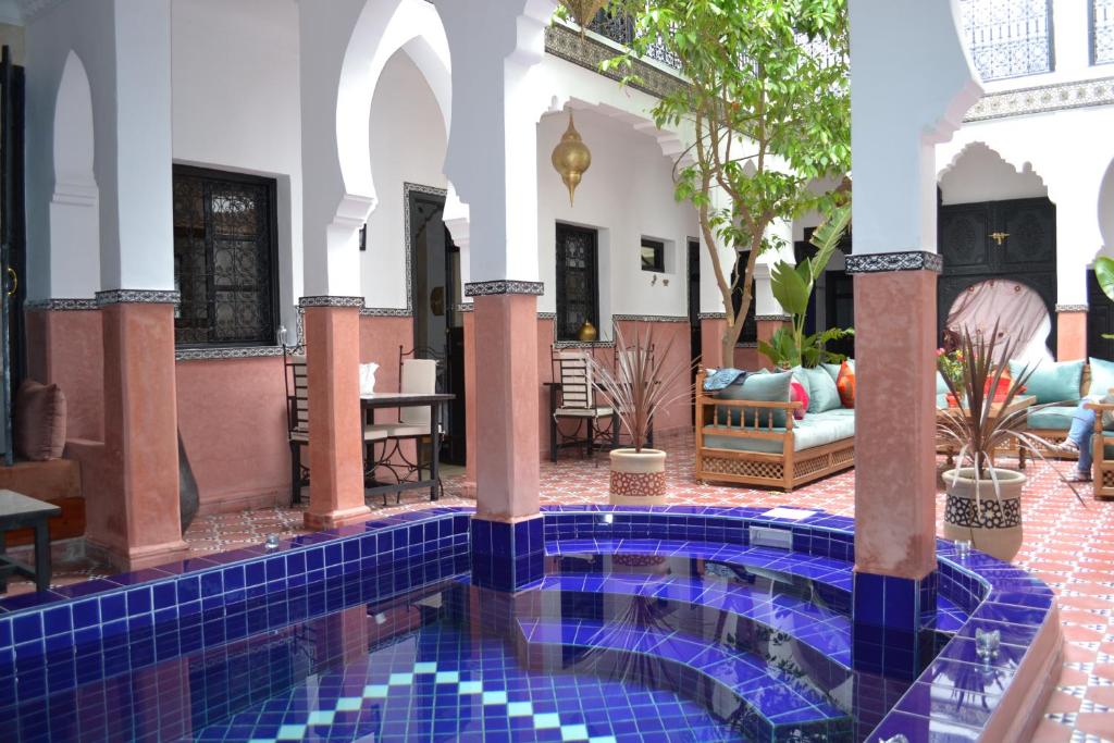 Riad le Voile d'Orient image 3