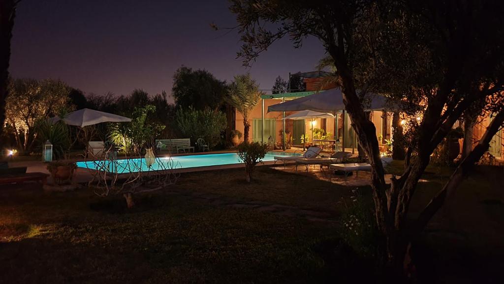 Riad les deux citronniers image 2