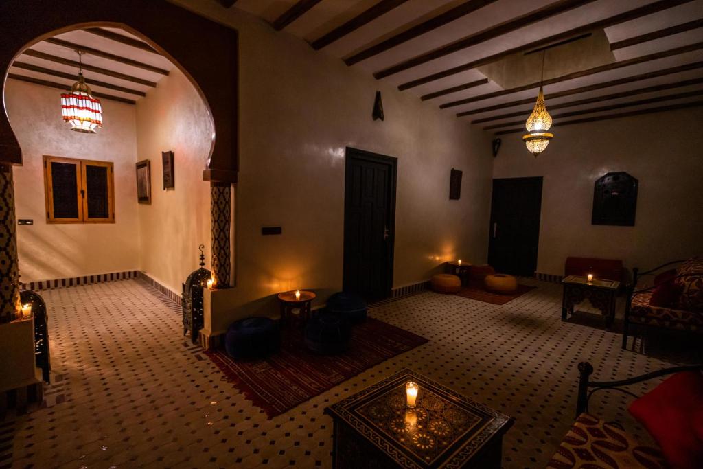 Riad Les jardins de Merzouga image 3
