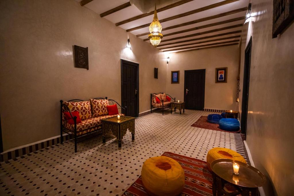 Riad Les jardins de Merzouga