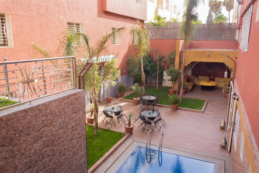 Riad Mimosa