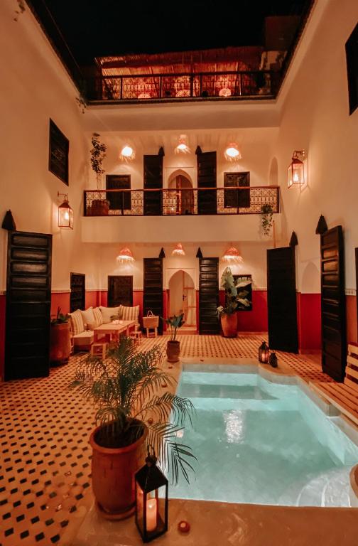 Riad Nanou - Private Riad with Pool & Rooftop image 1