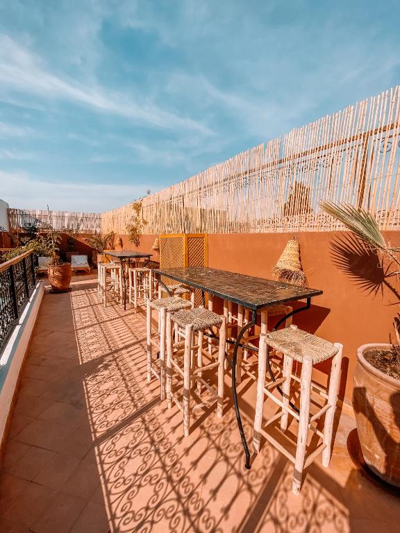 Riad Nanou - Private Riad with Pool & Rooftop image 5