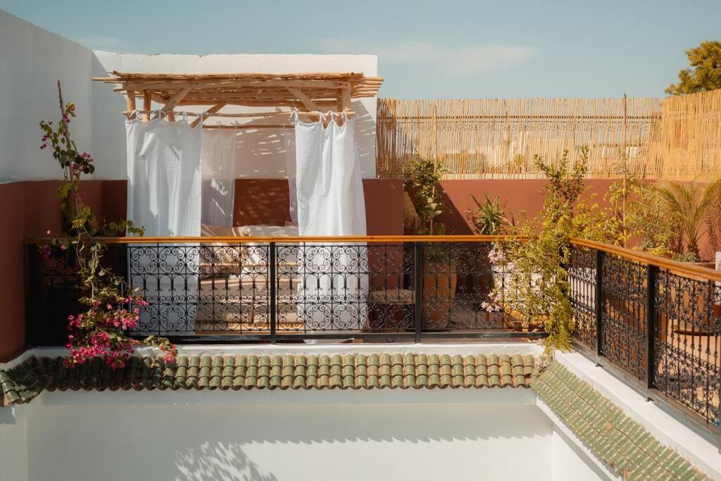 Riad Nanou - Private Riad with Pool & Rooftop image 8