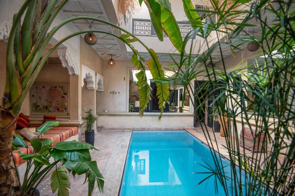 Riad Spa Sindibad image 4