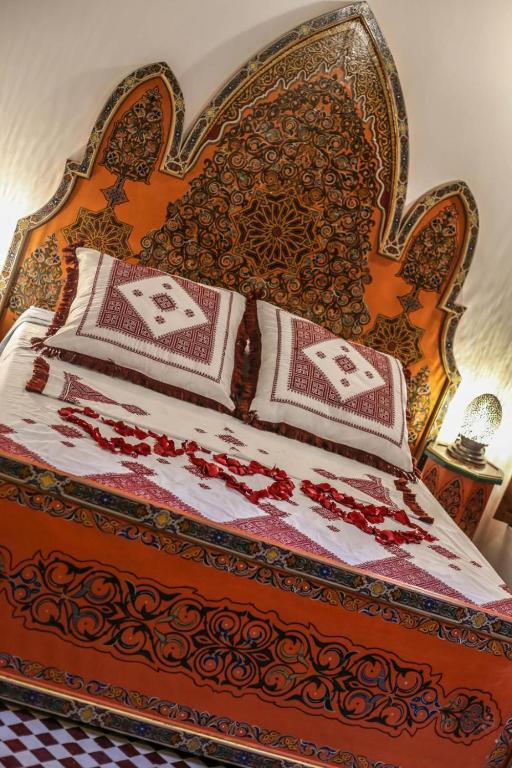 Room in Guest room - Beautiful Riad Ouliya in Fes