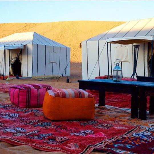 Safari Rose Luxury Camp