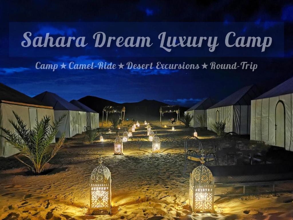 Sahara Dream Luxury Camp image 1