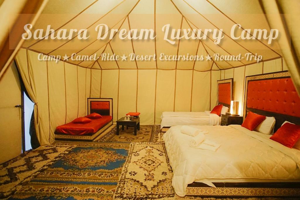 Sahara Dream Luxury Camp image 9