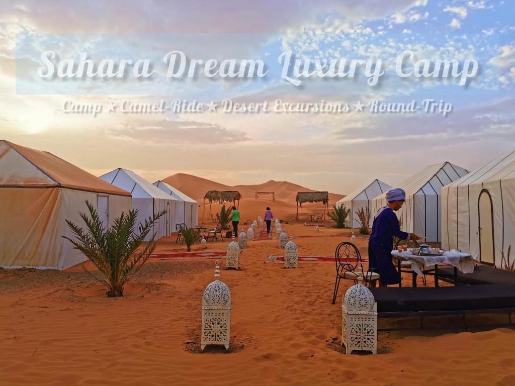 Sahara Dream Luxury Camp