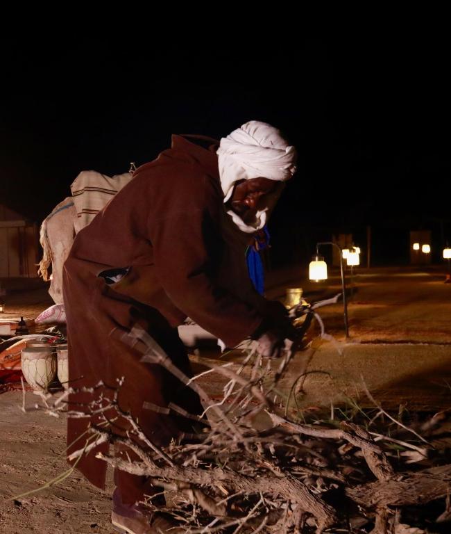 Sahara Luxury Camp image 5