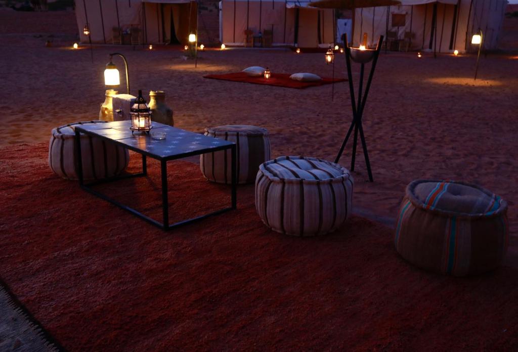 Sahara Luxury Camp image 8