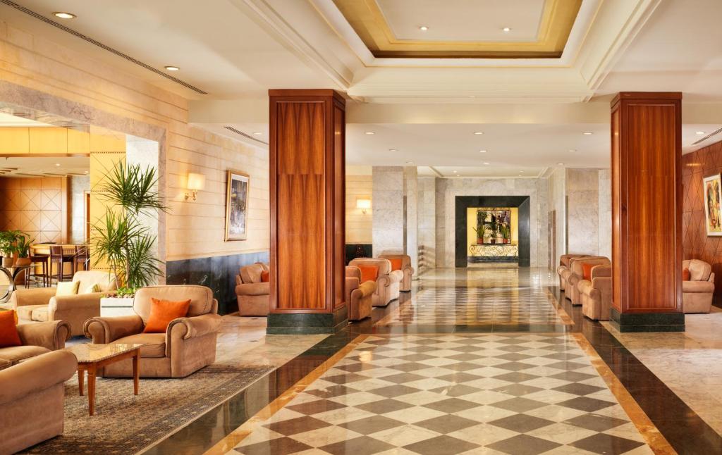 Sheraton Tunis Hotel image 4