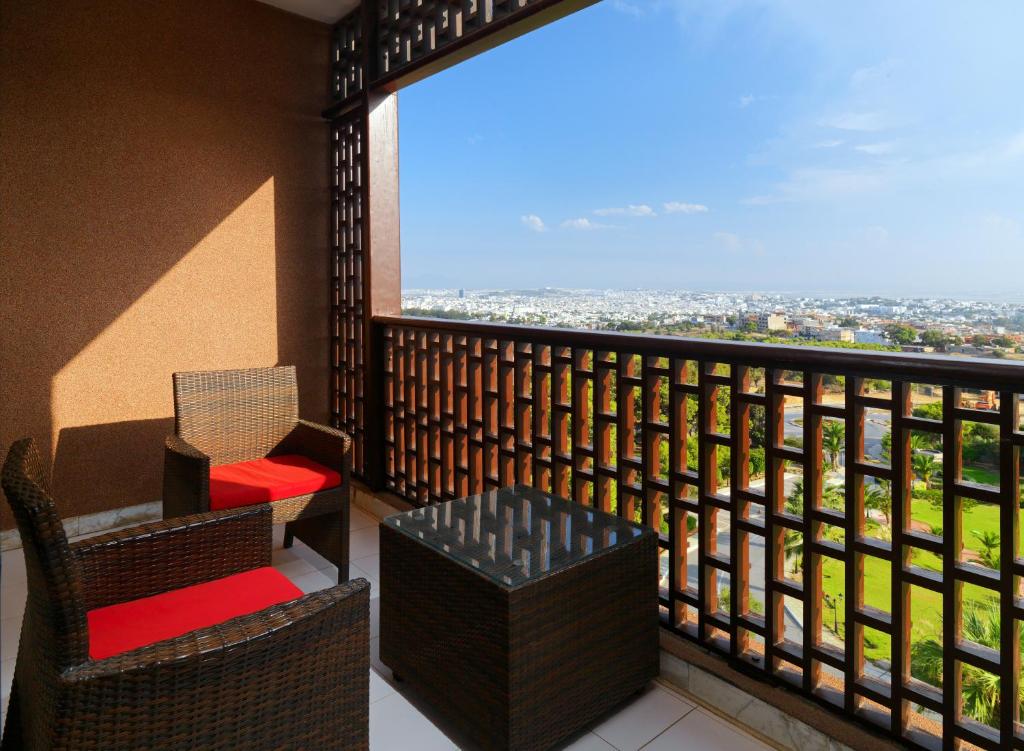 Sheraton Tunis Hotel image 5