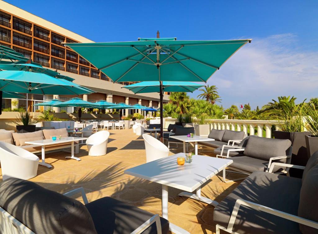 Sheraton Tunis Hotel image 6