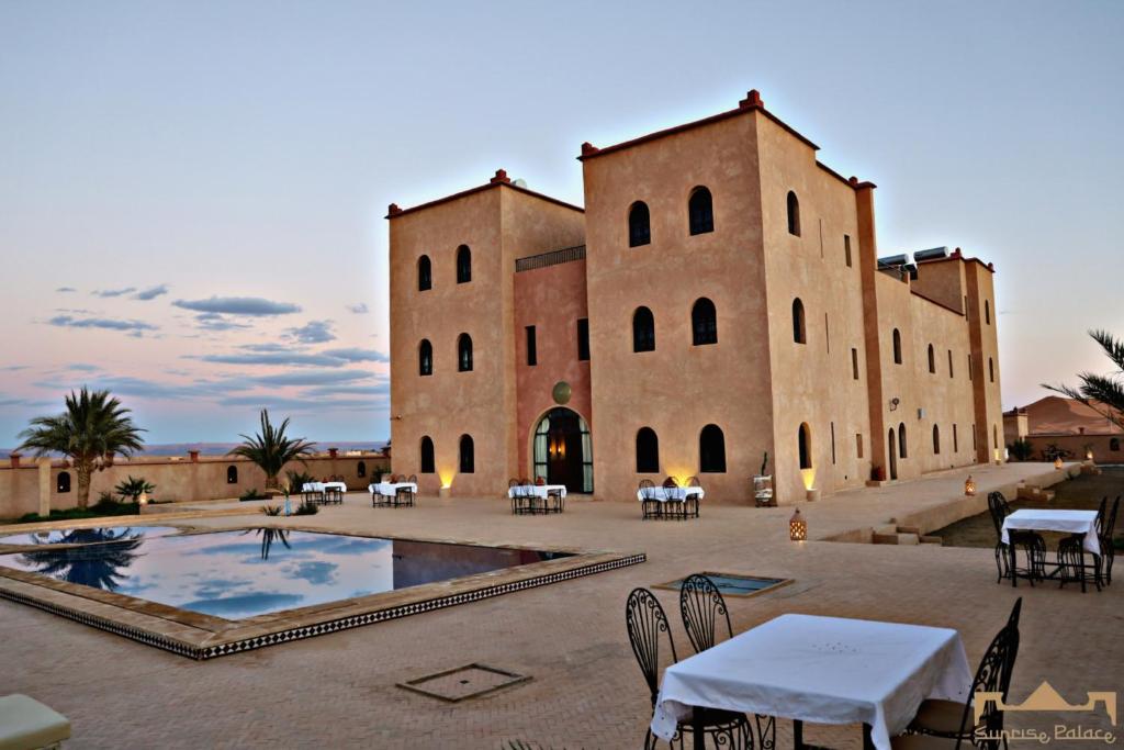 Sunrise Palace Merzouga
