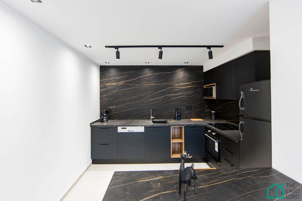 Sunset: Luxury apartments with gym in Lac 1 image 8